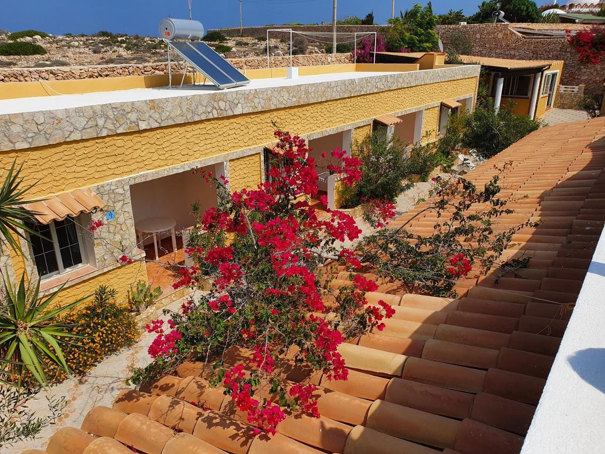 Residence Villa Felice 람페두사 외부 사진