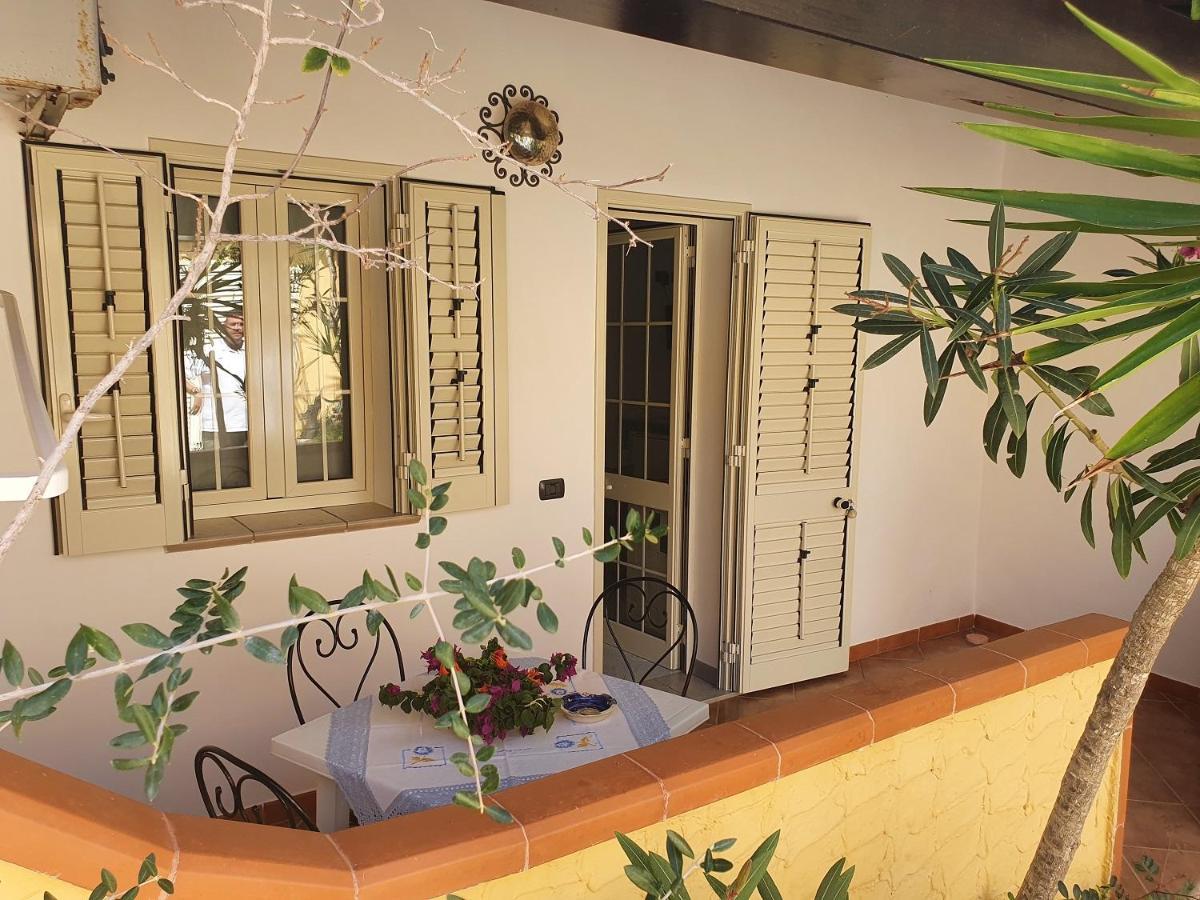 Residence Villa Felice 람페두사 외부 사진