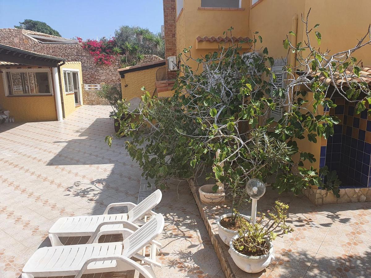Residence Villa Felice 람페두사 외부 사진