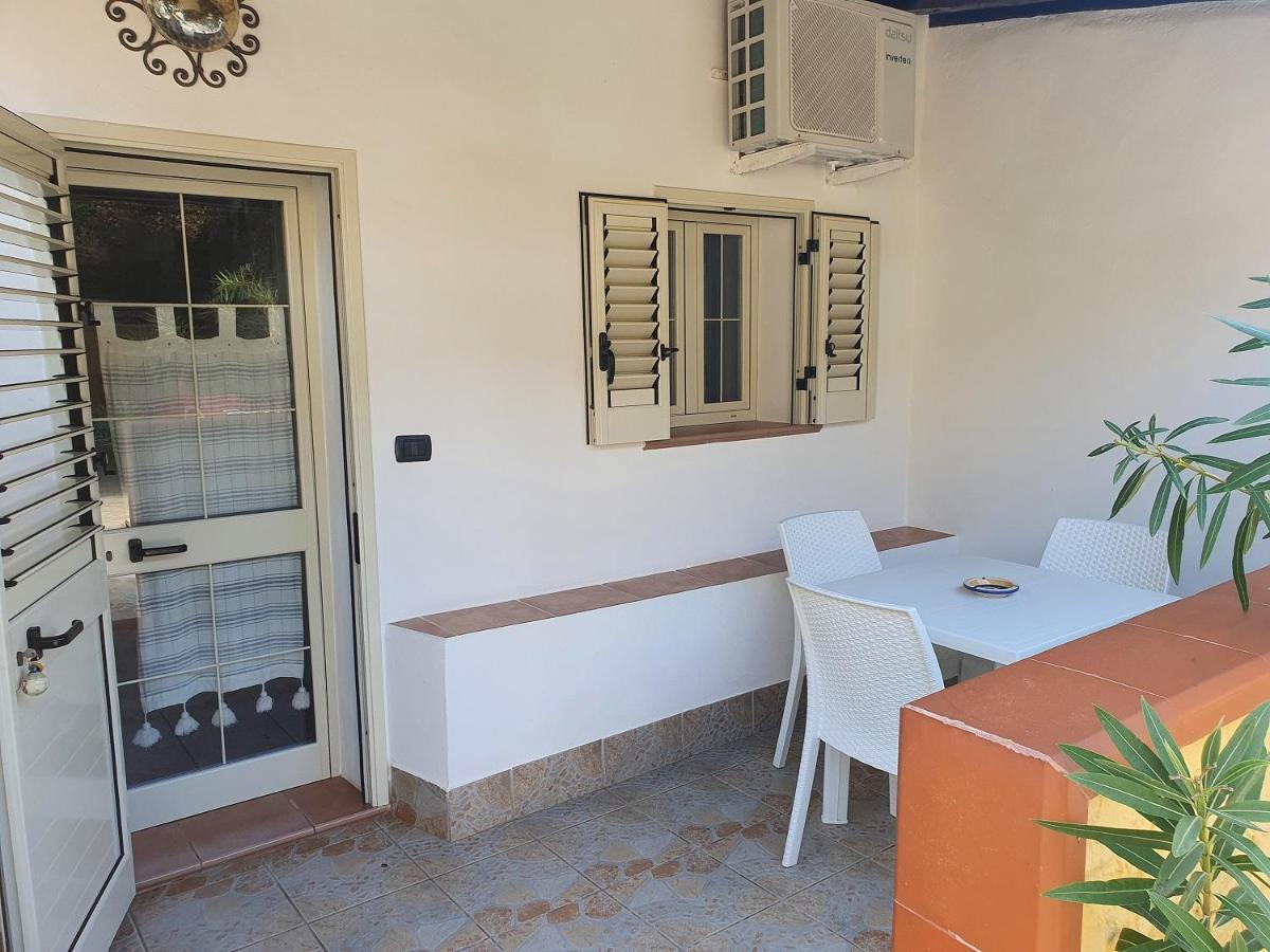 Residence Villa Felice 람페두사 외부 사진
