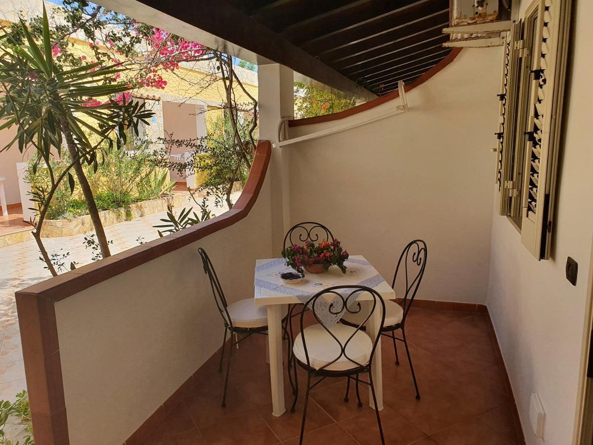 Residence Villa Felice 람페두사 외부 사진