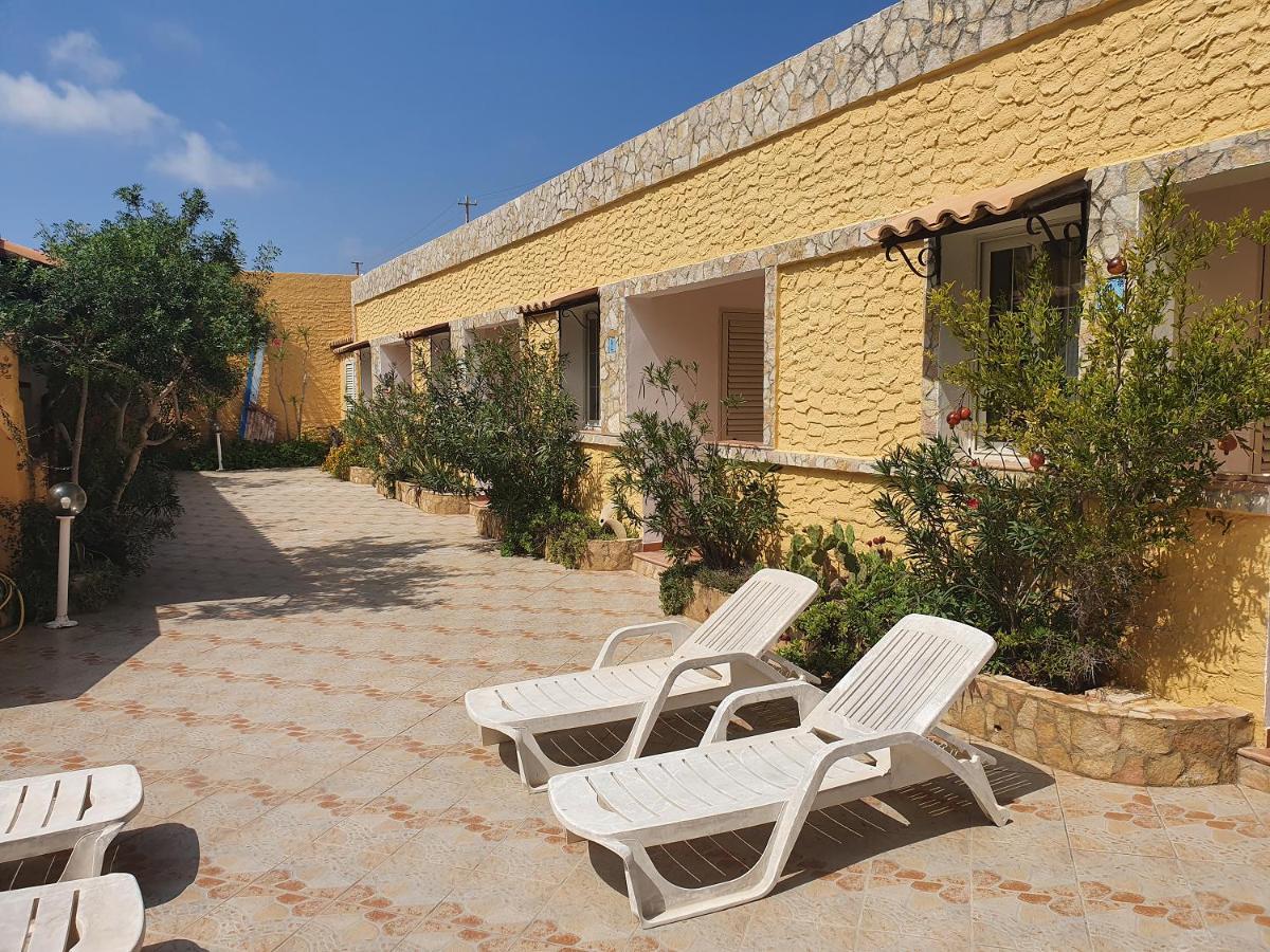 Residence Villa Felice 람페두사 외부 사진