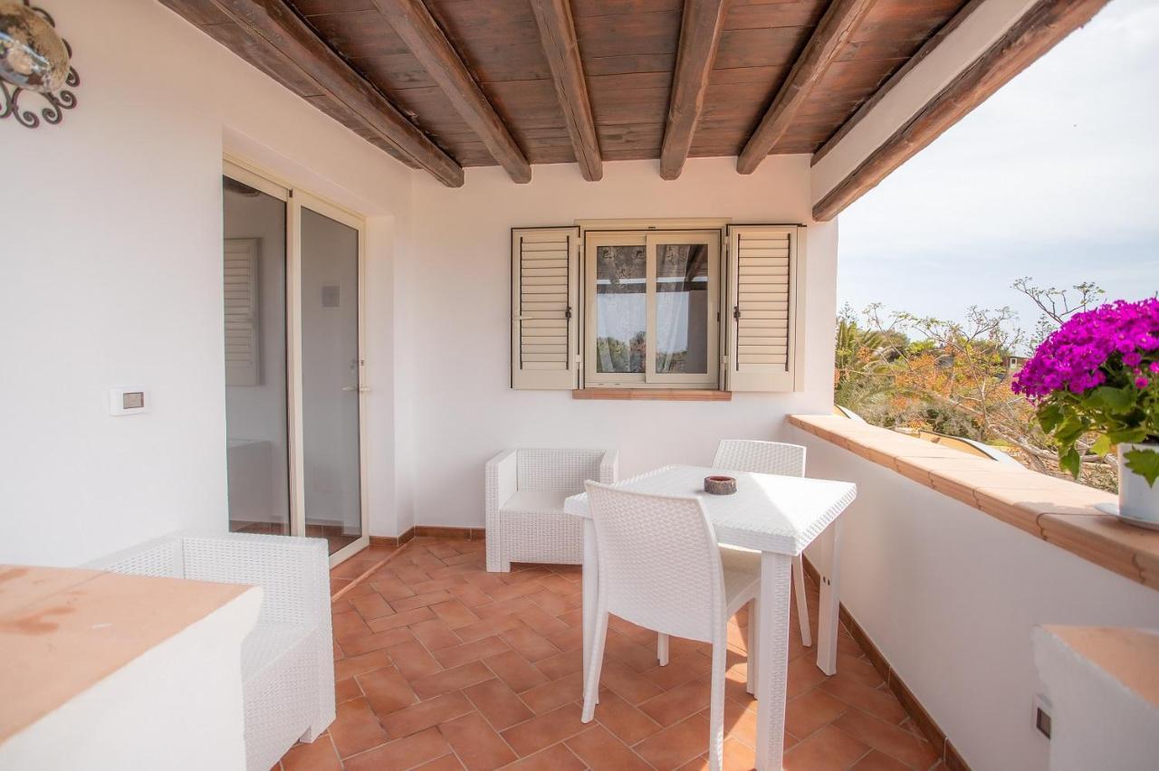 Residence Villa Felice 람페두사 외부 사진