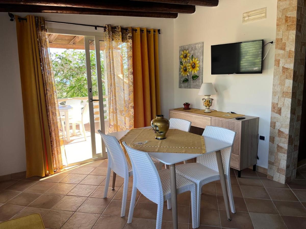 Residence Villa Felice 람페두사 외부 사진