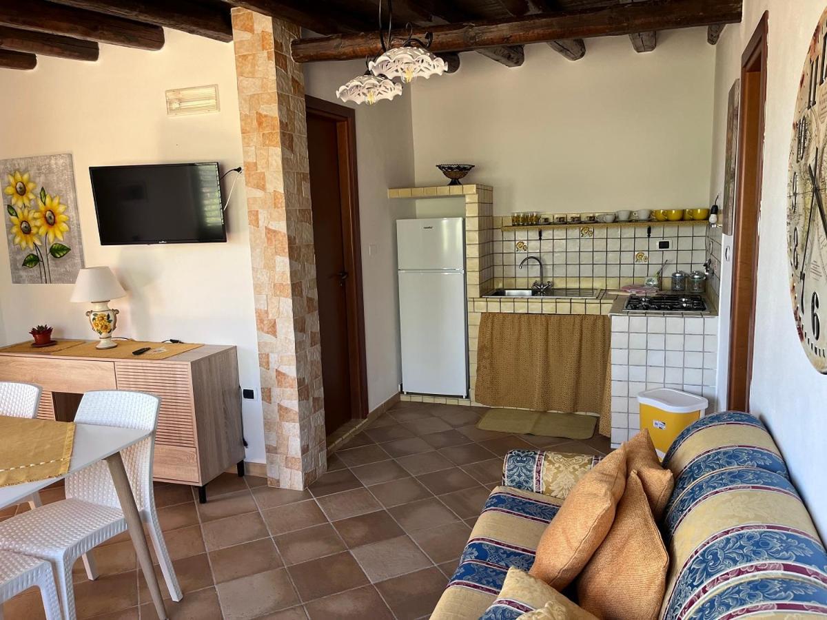 Residence Villa Felice 람페두사 외부 사진