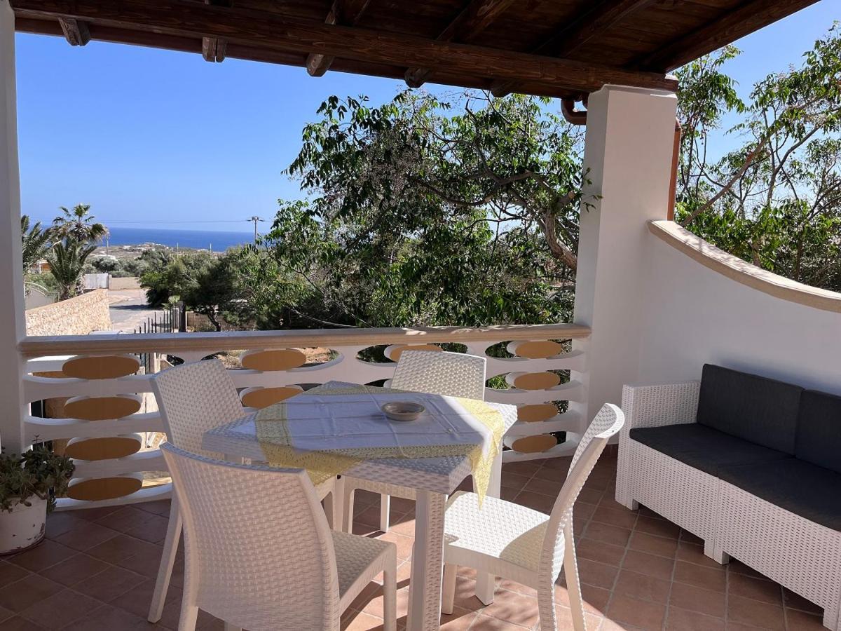 Residence Villa Felice 람페두사 외부 사진