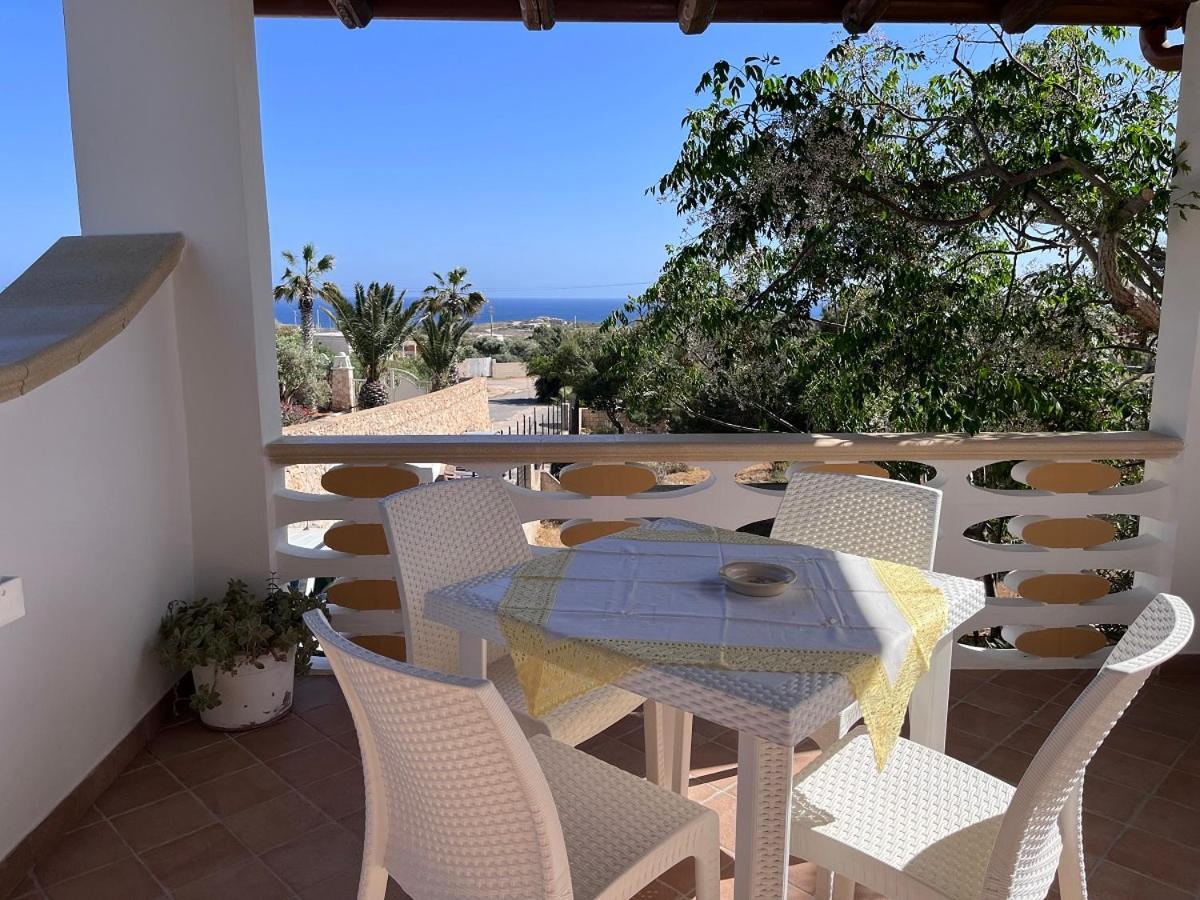 Residence Villa Felice 람페두사 외부 사진