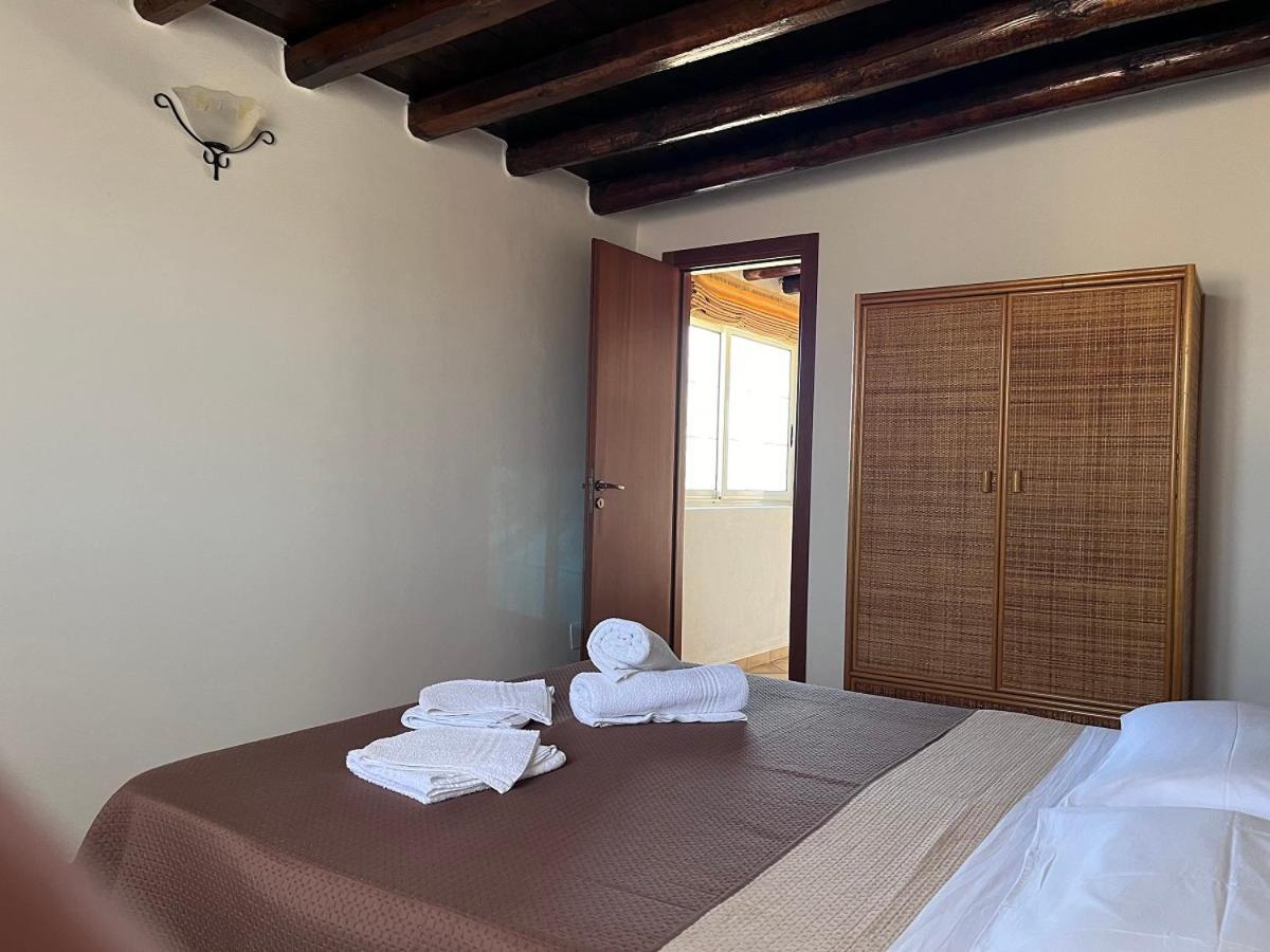 Residence Villa Felice 람페두사 외부 사진